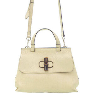 Gucci Bamboo Daily Top Handle Bag